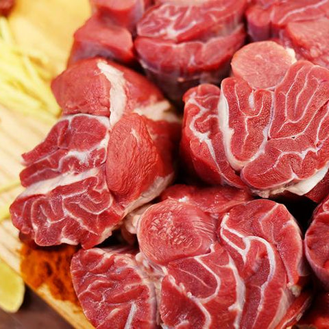 #8 Beef Shank - Jarret