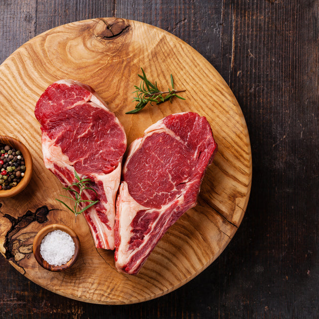 Bone-In Ribeye Steak