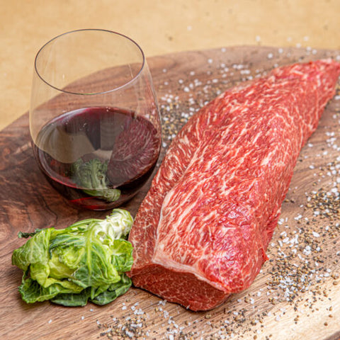 Black Angus Chuck Tender Roast