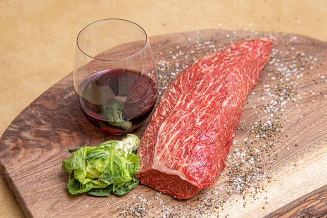 Black Angus Chuck Tender Roast