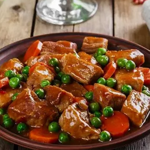 Beef Neck  (Collier-Casserole/Stew)