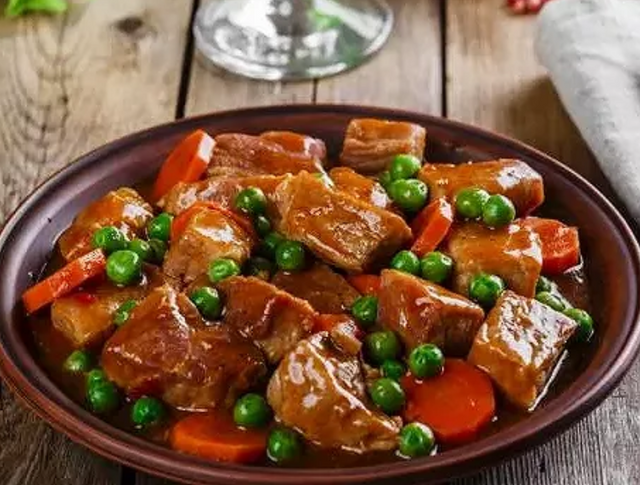 Beef Neck  (Collier-Casserole/Stew)