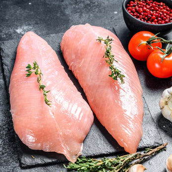 Turkey Fillet- boneless/skinless