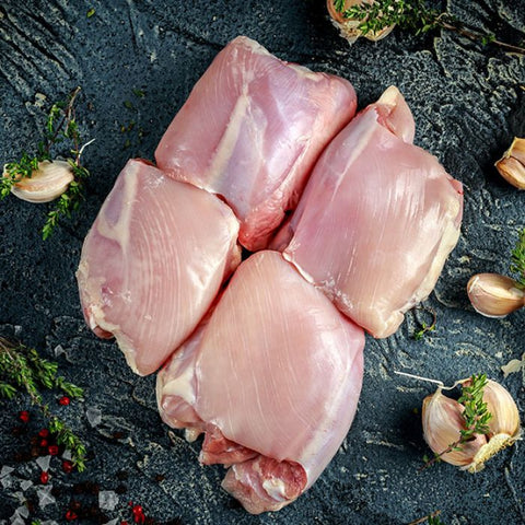 Turkey Steaks -boneless/skinless (Pargiot)
