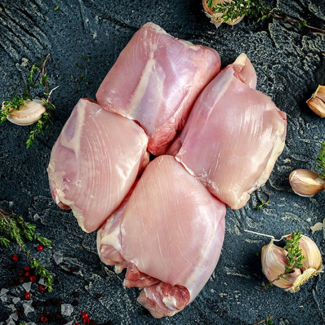 Turkey Steaks -boneless/skinless (Pargiot)