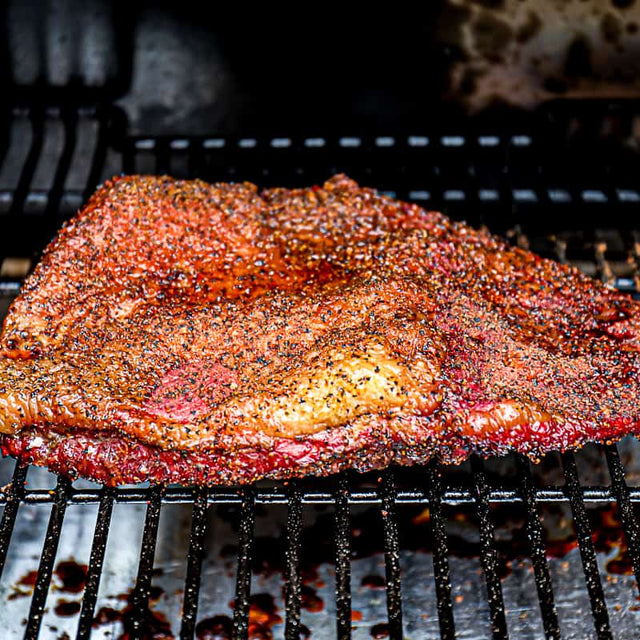 Black Angus Brisket Point End (500 g)