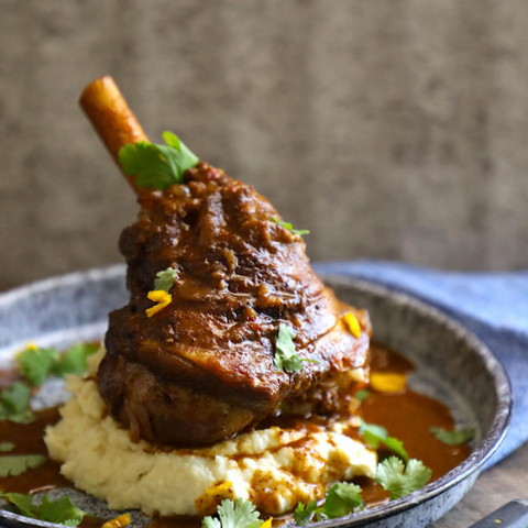 Lamb Shanks