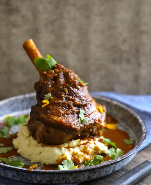 Lamb Shanks
