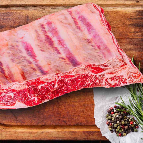 Short Ribs Plate