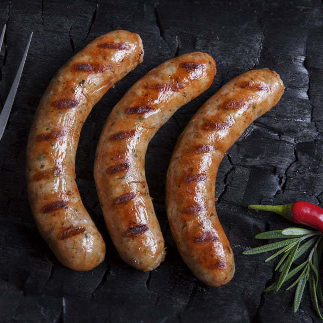 Aussie Sausages