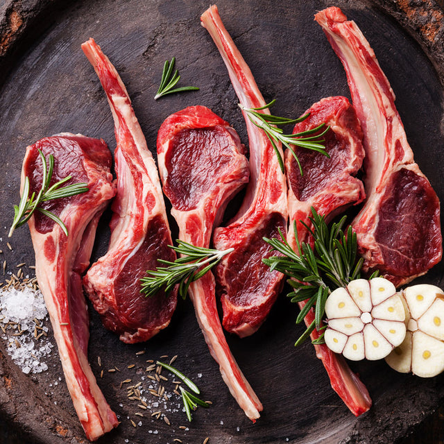 Lamb Chops