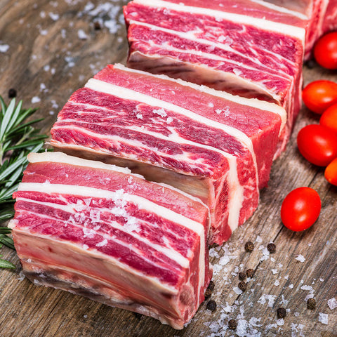 Beef Spare Ribs