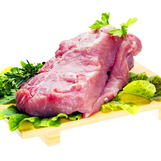 Bone-In Lamb Shoulder Roast