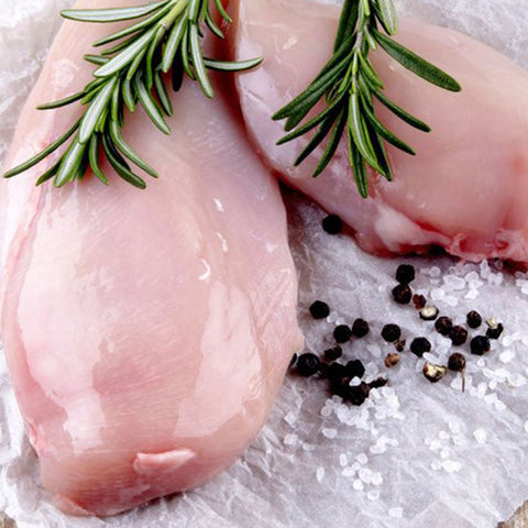 Chicken Breast Fillet-boneless/skinless