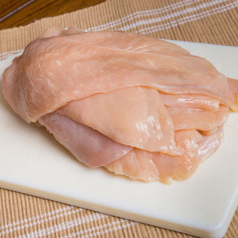 Chicken schnitzel (pre-sliced)