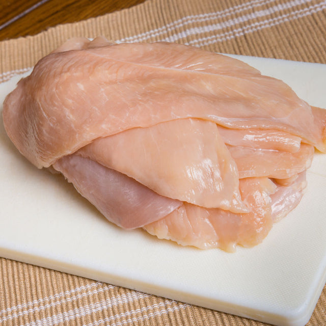 Chicken schnitzel (pre-sliced)