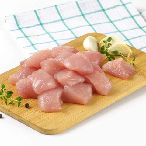 Diced Chicken (Fillet)