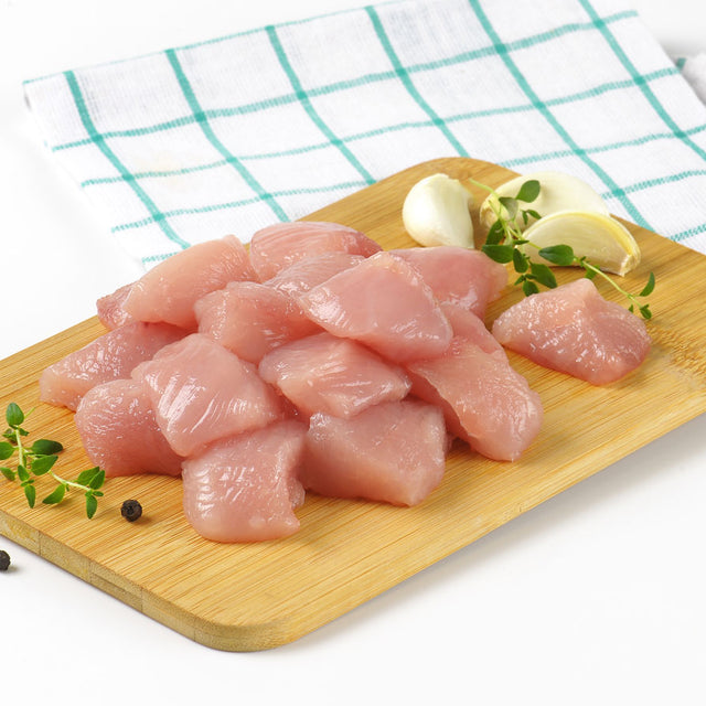 Diced Chicken (Fillet)