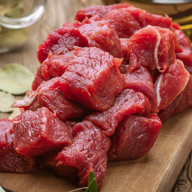 Lean Diced Beef (Brochette/Shashlik)