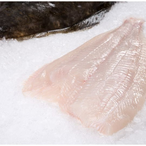 Wild Halibut Fillet (Skin-On)