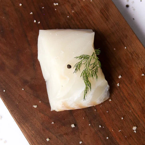 Wild Halibut Portions (Boneless)