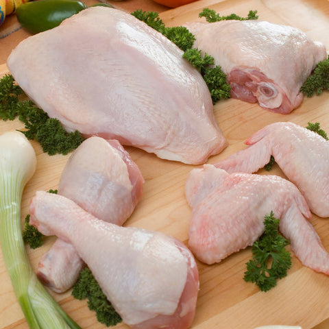 Whole Chicken Cut 8