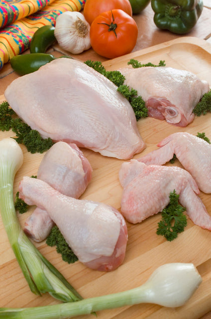 Whole Chicken Cut 8