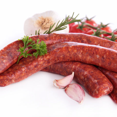 Thessaly Greek Lamb Sausages