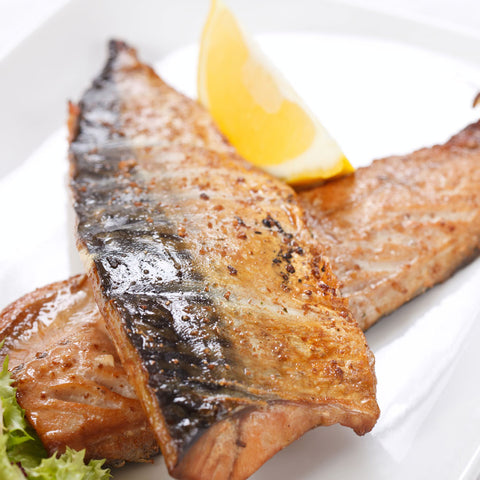 Wild Atlantic Mackerel Fillet