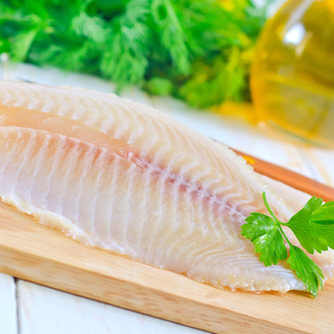 Wild Barramundi Fillet (Skin-On)