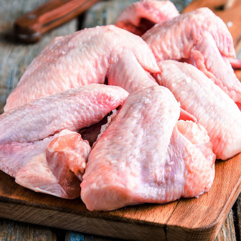 Chicken Wings (Cnafayim)