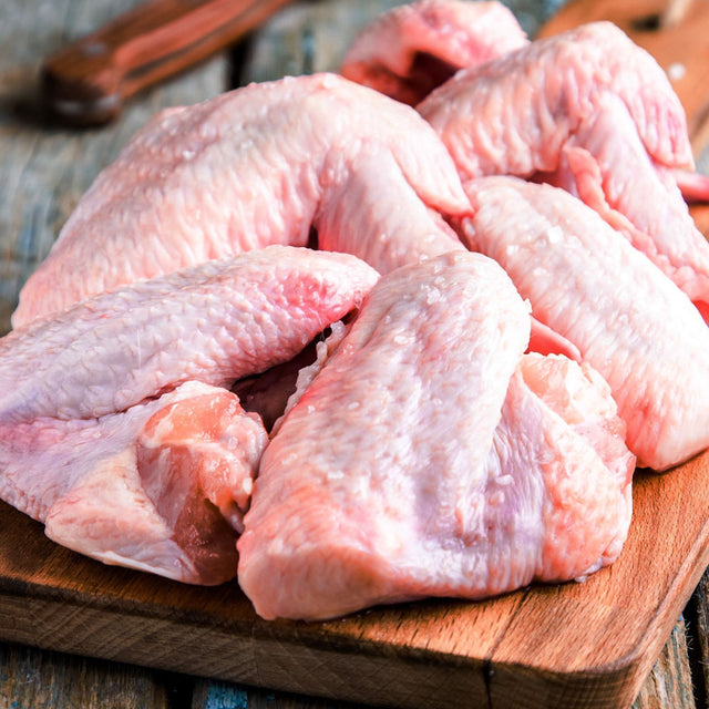 Chicken Wings (Cnafayim)