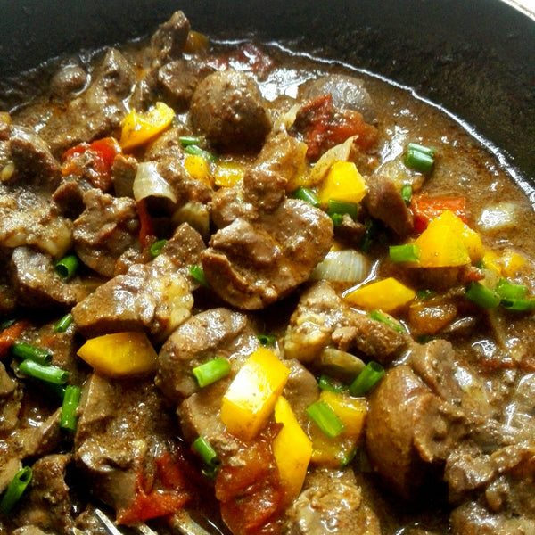 How to prepare Beef Kidneys