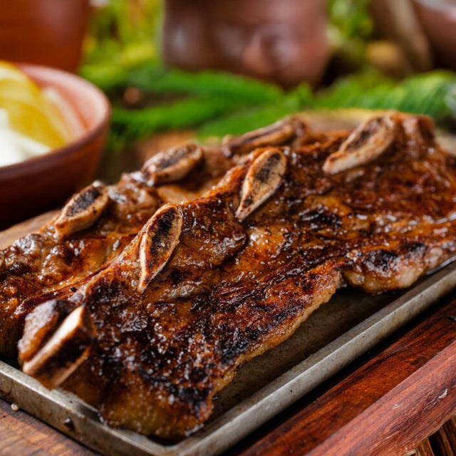 Black Angus Asado de Tira - Assado de Boeuf