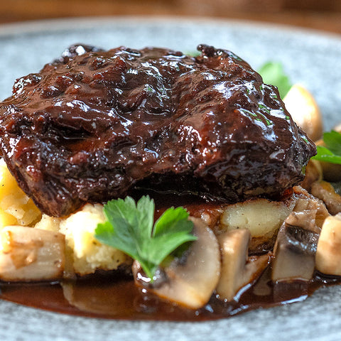Beef Cheeks - Joue - Basar Rosh