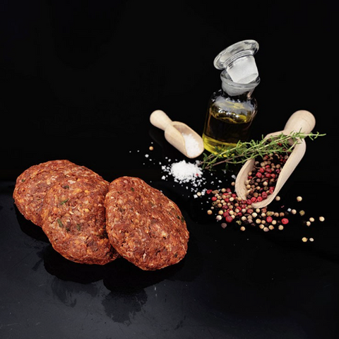 Beef Koftas - Kefta de Boeuf