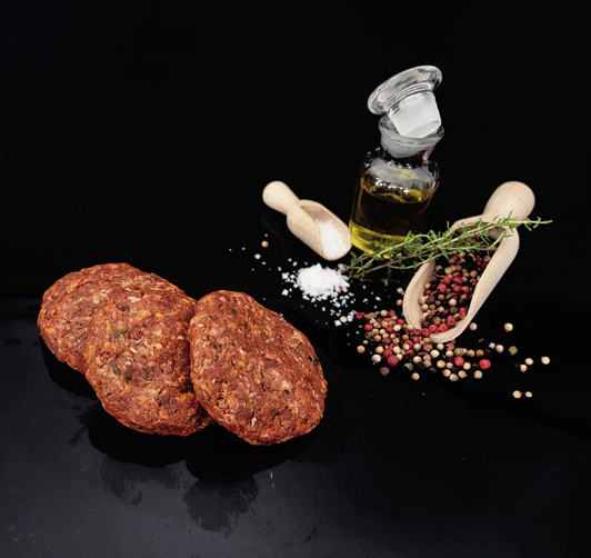 Beef Koftas - Kefta de Boeuf