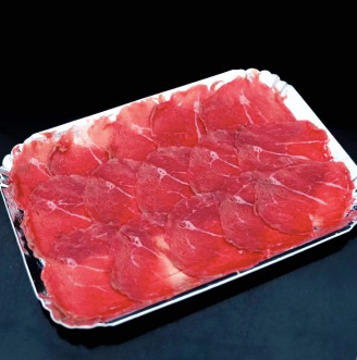Beef Carpaccio