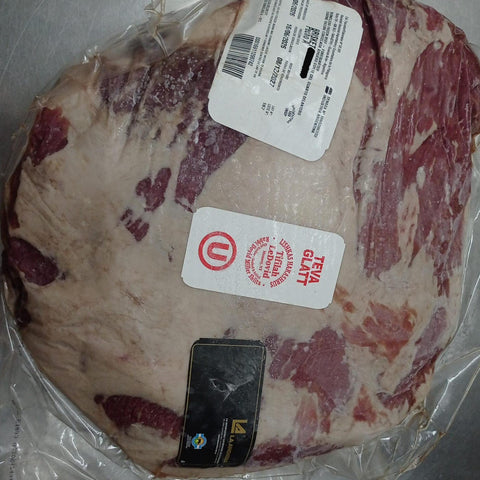 Black Angus Flat Brisket Large TEVA