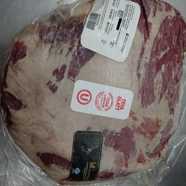 Black Angus Flat Brisket Large TEVA