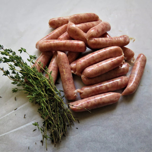 Chicken Herbs Chipolatas