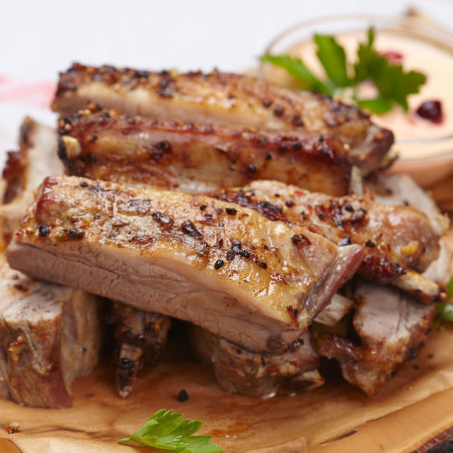 Lamb Ribs